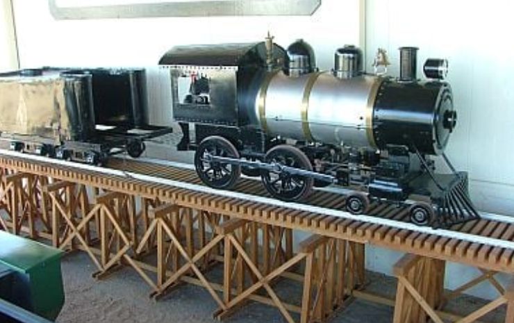 Adobe Mountain Railroad Park and Museum