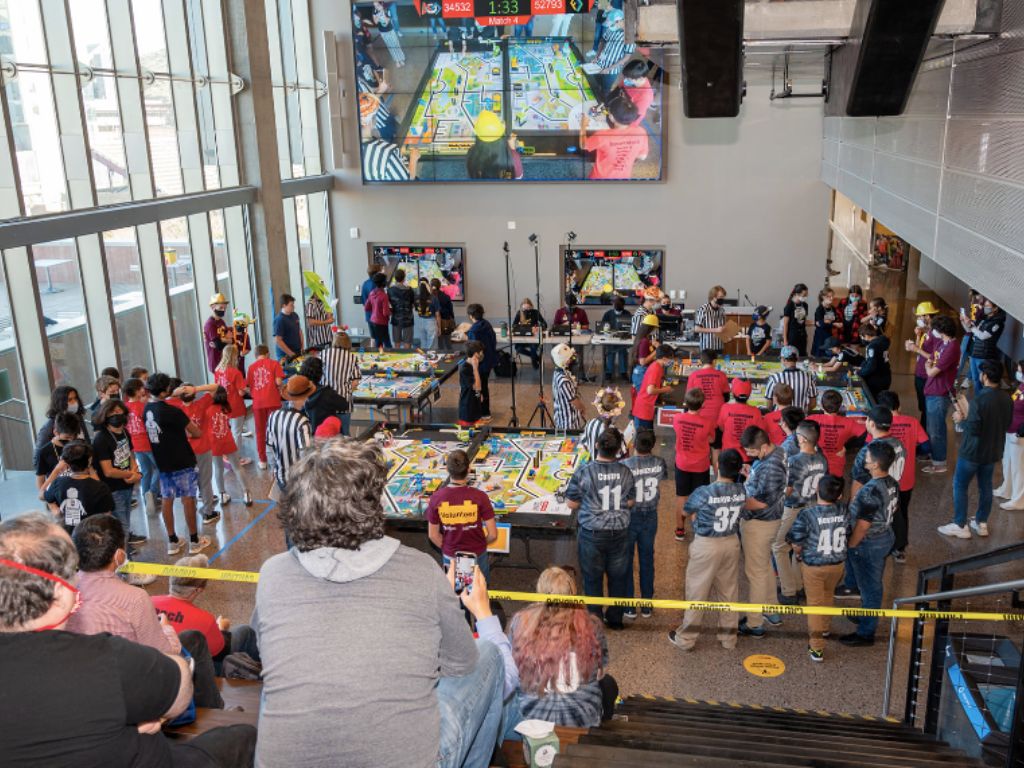 Arizona First Lego League