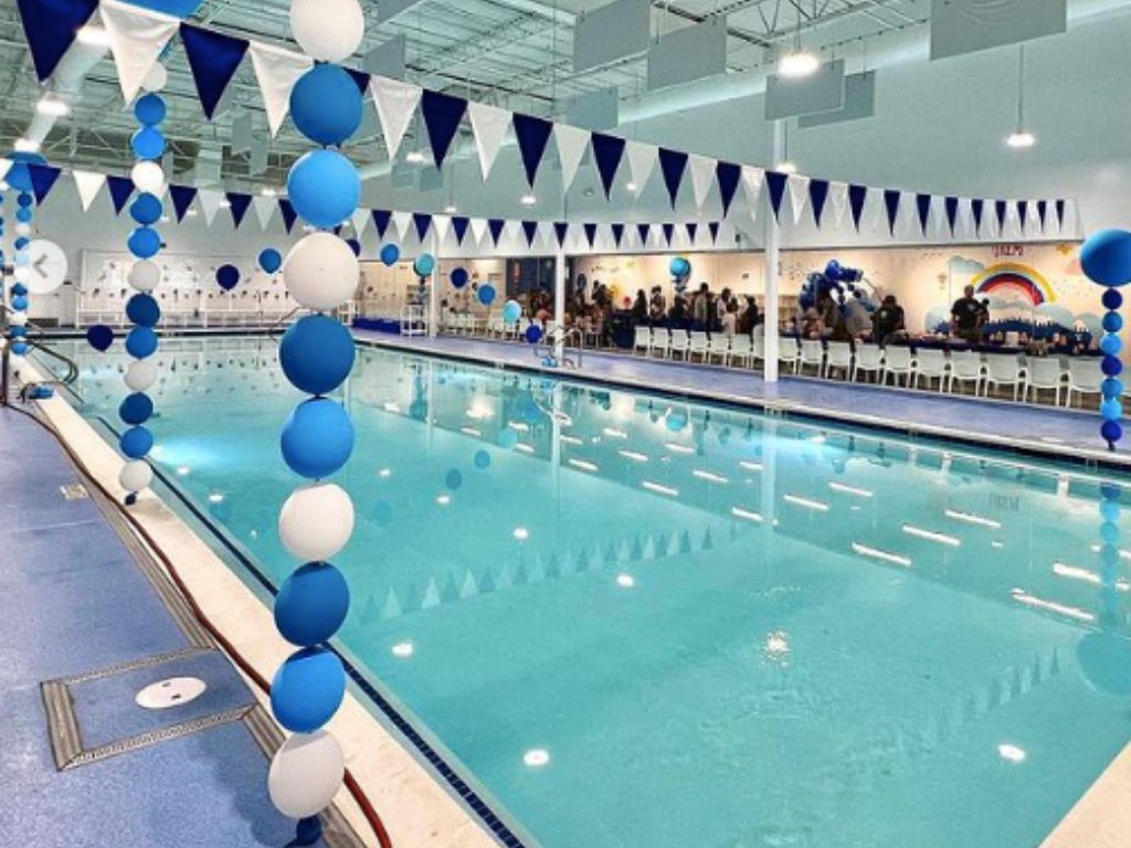 Big Blue Swim School