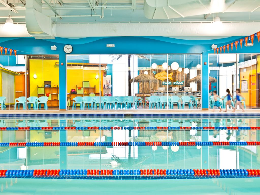 Goldfish Swim School