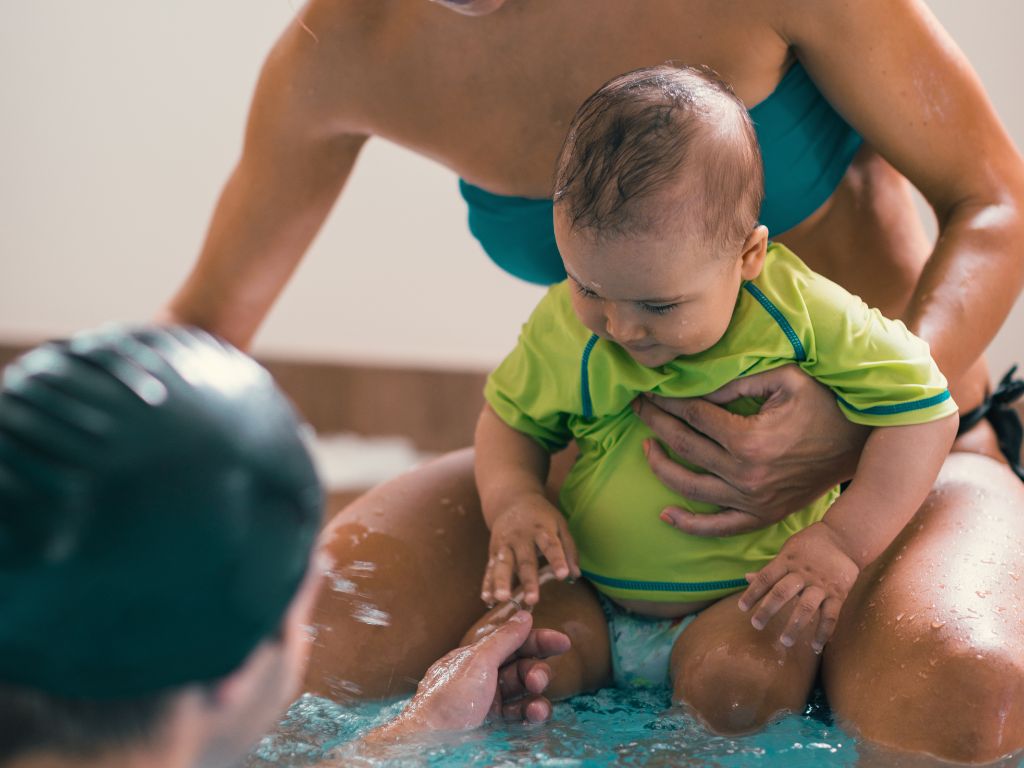 Stetson Swim School 1