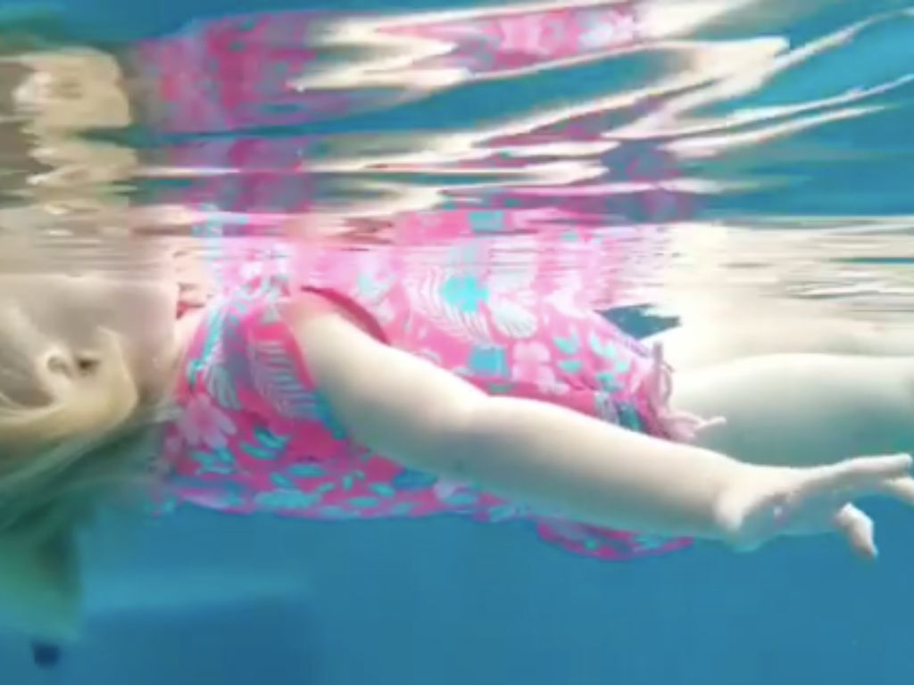 Arizona Infant Swim 1