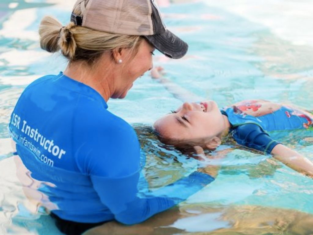 Arizona Infant Swim