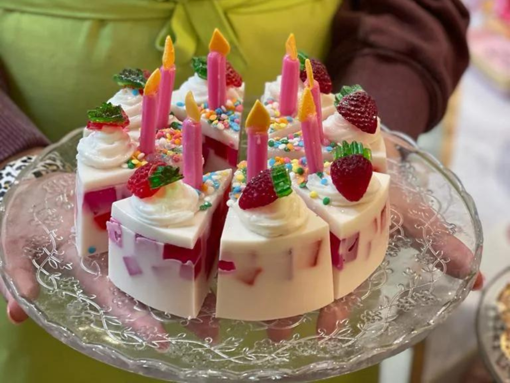 Birthday Party at Soap Des Jour – Desert Ridge Marketplace